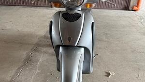 Aprilia Scarabeo 50 (2004 - 06) 