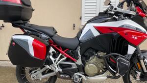 Ducati Multistrada V4 1100 S Sport (2021) 