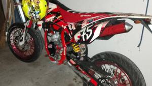 Betamotor RR 50 Motard Track (2013 - 18) 