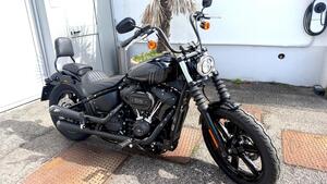 Harley-Davidson Fat Bob 114 (2021 - 25) 