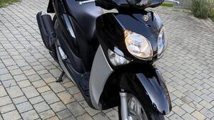 Yamaha Xenter 150 (2011 - 14) 