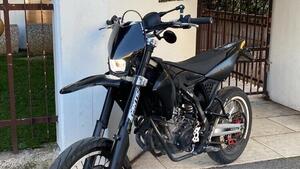 Fantic Motor XMF 125 Motard Performance 4t (2021 - 22) 