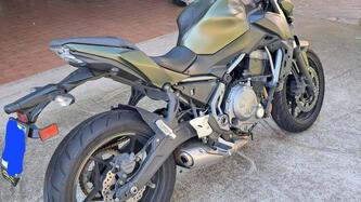 Kawasaki Z 650 (2017 - 19) usata