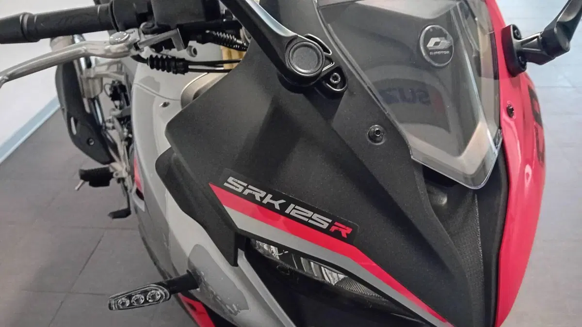 QJ Motor SRK 125 R (2024)  (5)