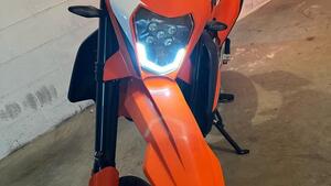 KTM 690 SMC R (2023 - 25) 