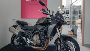 QJ Motor SRT 700 S (2025) 