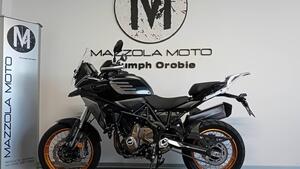 QJ Motor SRT 700 SX (2025) 