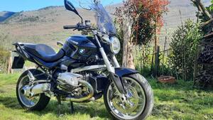 Bmw R 1200 R (2006 - 11) 