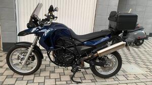 Bmw F 650 GS (2008 - 12) 