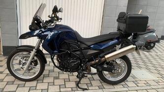 Bmw F 650 GS (2008 - 12) usata