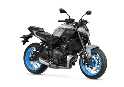 Yamaha MT-07 Y-AMT (2025 - 26) - Annuncio 9679052