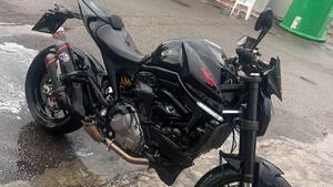Ducati Monster 937 + (2021 - 25) 