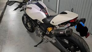 Ducati Monster 696 Plus (2007 - 14) 