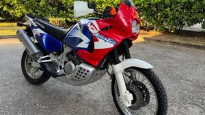Honda Africa Twin XRV 750 (1996 - 02) 