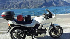 Bmw K 100 RS 16v. ABS 