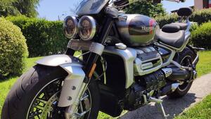 Triumph Rocket 3 GT (2019 - 20)