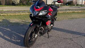 Aprilia Tuono 125 (2017 - 20) 