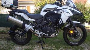 Benelli TRK 502X (2020) 