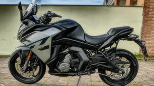 CFMOTO 650GT (2021 - 25) 