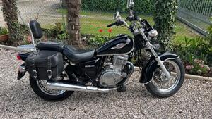 Suzuki Marauder GZ 250 