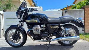 Moto Guzzi V7 Classic (2008 - 12) 