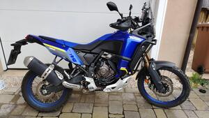Yamaha Ténéré 700 World Raid (2022 - 25) 