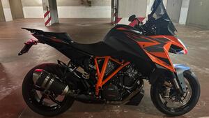 KTM 1290 Super Duke GT (2022 - 25) 