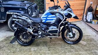Bmw R 1200 GS Adventure (2013 - 16) usata