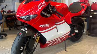 Ducati Desmosedici RR usata