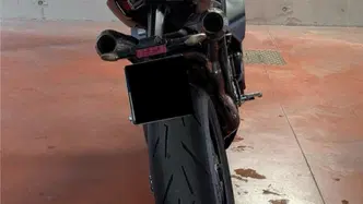 Ducati Panigale V4 1100 SP (2021) usata
