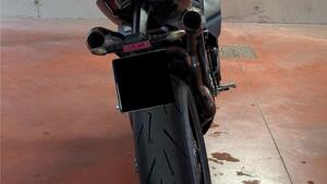 Ducati Panigale V4 1100 SP (2021) 