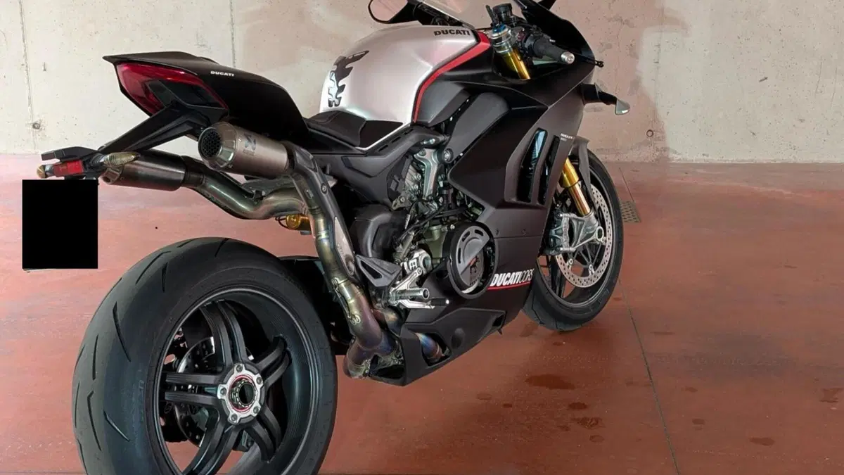 Ducati Panigale V4 1100 SP (2021)  (6)