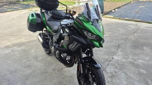 Kawasaki Versys 1000 S Grand Tourer (2022 - 24) 