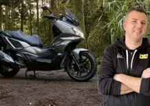 TEST SYM ADX 300: un adventure scooter davvero azzeccato! [VIDEO]