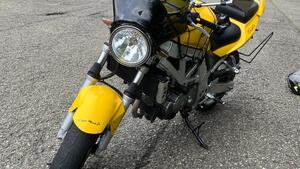 Suzuki SV 650 (2003 - 06) 
