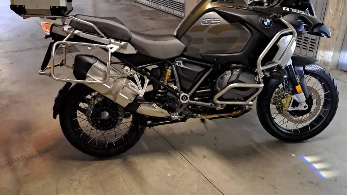 Bmw R 1250 GS Adventure (2019 - 20)  (7)