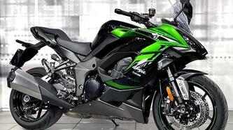 Kawasaki Ninja 1000 SX (2021 - 24) usata