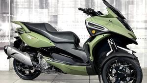 Quadro QV3 350 (2018 - 19) 