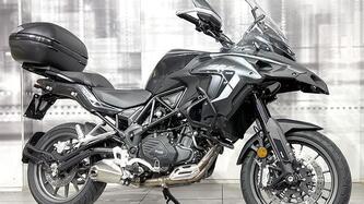 Benelli TRK 502X (2018 - 20) usata