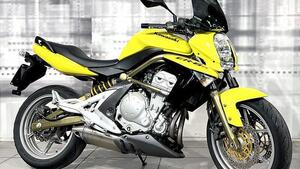 Kawasaki ER-6N (2005 - 08) 