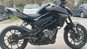 CFMOTO 300NK (2021 - 25) 