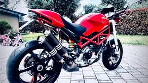Ducati Monster S2R 1000 