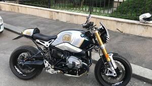 Bmw R nineT 1200 Racer (2017 - 20) 