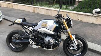 Bmw R nineT 1200 Racer (2017 - 20) usata