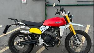 Fantic Motor Caballero 500 Scrambler (2024) 