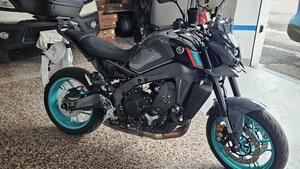 Yamaha MT-09 (2021 - 23) 