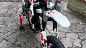 Fantic Motor XMF 125 Motard Competition 4t (2021 - 22) 