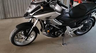 Honda NC 750 X ABS (2016 -17) usata