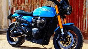 Triumph Bonneville T120 Bud Ekins SE (2020) 
