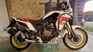 Yamaha Ténéré 700 Rally Edition (2022 - 24) 